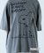 【JOHNBULL/ジョンブル】PEANUTS プリントTシャツ / スヌーピー