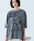 【JOHNBULL/ジョンブル】PEANUTS プリントTシャツ / スヌーピー