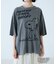 【JOHNBULL/ジョンブル】PEANUTS プリントTシャツ / スヌーピー