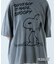 【JOHNBULL/ジョンブル】PEANUTS プリントTシャツ / スヌーピー