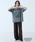 【JOHNBULL/ジョンブル】PEANUTS プリントTシャツ / スヌーピー