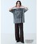 【JOHNBULL/ジョンブル】PEANUTS プリントTシャツ / スヌーピー