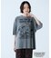 【JOHNBULL/ジョンブル】PEANUTS プリントTシャツ / スヌーピー