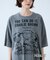 【JOHNBULL/ジョンブル】PEANUTS プリントTシャツ / スヌーピー