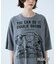 【JOHNBULL/ジョンブル】PEANUTS プリントTシャツ / スヌーピー
