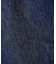 【157×WOADBLUE】オーバーオールスカート/デニム/コットン【WEB限定