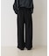 4WAYタックストレッチワイドパンツ