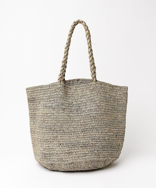 【メイドインマダ】MADE IN MADA ラフィアバック ALICE MM MADE IN MADA /メイドインマダ】ALICE MM BAG：ラフィア｜ルージュ