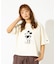 【DISCUS/ディスカス】DISCUS×Disneyコラボ Tシャツ/半袖/デ