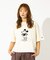 【DISCUS/ディスカス】DISCUS×Disneyコラボ Tシャツ/半袖/デ