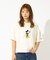 【DISCUS/ディスカス】DISCUS×Disneyコラボ Tシャツ/半袖/デ