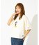 【DISCUS/ディスカス】DISCUS×Disneyコラボ Tシャツ/半袖/デ
