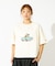【DISCUS/ディスカス】DISCUS×Disneyコラボ Tシャツ/半袖/デ