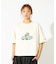 【DISCUS/ディスカス】DISCUS×Disneyコラボ Tシャツ/半袖/デ