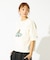 【DISCUS/ディスカス】DISCUS×Disneyコラボ Tシャツ/半袖/デ