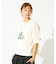 【DISCUS/ディスカス】DISCUS×Disneyコラボ Tシャツ/半袖/デ