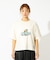 【DISCUS/ディスカス】DISCUS×Disneyコラボ Tシャツ/半袖/デ