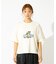 【DISCUS/ディスカス】DISCUS×Disneyコラボ Tシャツ/半袖/デ