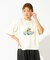 【DISCUS/ディスカス】DISCUS×Disneyコラボ Tシャツ/半袖/デ