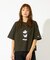 【DISCUS/ディスカス】DISCUS×Disneyコラボ Tシャツ/半袖/デ