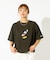 【DISCUS/ディスカス】DISCUS×Disneyコラボ Tシャツ/半袖/デ