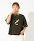 【DISCUS/ディスカス】DISCUS×Disneyコラボ Tシャツ/半袖/デ