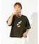 【DISCUS/ディスカス】DISCUS×Disneyコラボ Tシャツ/半袖/デ