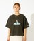 【DISCUS/ディスカス】DISCUS×Disneyコラボ Tシャツ/半袖/デ