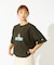 【DISCUS/ディスカス】DISCUS×Disneyコラボ Tシャツ/半袖/デ