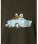 【DISCUS/ディスカス】DISCUS×Disneyコラボ Tシャツ/半袖/デ
