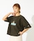 【DISCUS/ディスカス】DISCUS×Disneyコラボ Tシャツ/半袖/デ