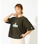 【DISCUS/ディスカス】DISCUS×Disneyコラボ Tシャツ/半袖/デ