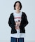【NANGA / ナンガ】Air Flex RASH GUARD ZIP PK
