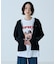 【NANGA / ナンガ】Air Flex RASH GUARD ZIP PK