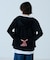 【NANGA / ナンガ】Air Flex RASH GUARD ZIP PK