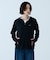【NANGA / ナンガ】Air Flex RASH GUARD ZIP PK