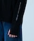【NANGA / ナンガ】Air Flex RASH GUARD ZIP PK