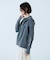 【NANGA / ナンガ】Air Flex RASH GUARD ZIP PK