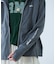 【NANGA / ナンガ】Air Flex RASH GUARD ZIP PK
