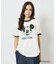 【JOHNBULL/ジョンブル】MICKEY MOUSE RINGER T/ミッ