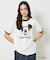 【JOHNBULL/ジョンブル】MICKEY MOUSE RINGER T/ミッ
