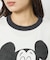 【JOHNBULL/ジョンブル】MICKEY MOUSE RINGER T/ミッ