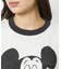 【JOHNBULL/ジョンブル】MICKEY MOUSE RINGER T/ミッ