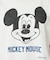 【JOHNBULL/ジョンブル】MICKEY MOUSE RINGER T/ミッ
