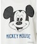 【JOHNBULL/ジョンブル】MICKEY MOUSE RINGER T/ミッ