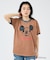 【JOHNBULL/ジョンブル】MICKEY MOUSE RINGER T/ミッ