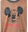 【JOHNBULL/ジョンブル】MICKEY MOUSE RINGER T/ミッ
