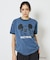 【JOHNBULL/ジョンブル】MICKEY MOUSE RINGER T/ミッ