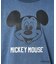 【JOHNBULL/ジョンブル】MICKEY MOUSE RINGER T/ミッ