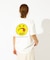 【HANDTEX×Masayoshi Watanabe】スマイル プリントTシャ
